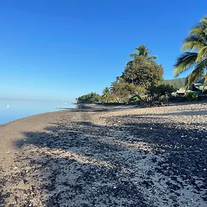 Pk 35 Hébergement de vacances Apomaoro
