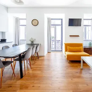 Intendente 3bedroom With Balcony Lissabon